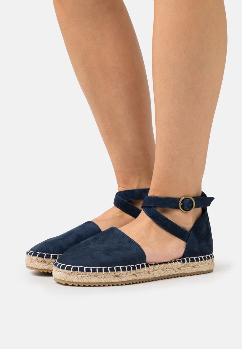 Marc O'Polo Riemensandalette - Navy 1 Marc O'Polo Riemensandalette - Navy