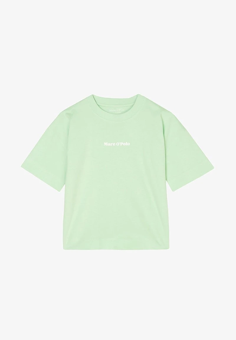 Marc O'Polo MODERN - T-Shirt Print - Jungle Green 3 Marc O'Polo MODERN - T-Shirt Print - Jungle Green – Bild 3