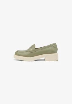 Marc O'Polo Slipper - Light Khaki
