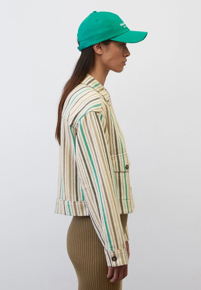 Marc O'Polo Leichte Jacke - Multi 3 Marc O'Polo Leichte Jacke - Multi – Bild 3