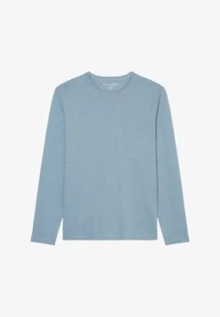 Marc O'Polo SLUB SHAPED - Langarmshirt - Moonless Sky 9 Marc O'Polo SLUB SHAPED - Langarmshirt - Moonless Sky -Mode Familie d4263d8c54424861a2dbb2e7073a5d15 2