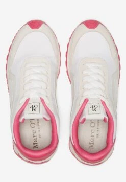 Marc O'Polo MOD LORY 2D - Sneaker Low - Pink -Mode Familie d431d38586364c249d4edd244c8e94db