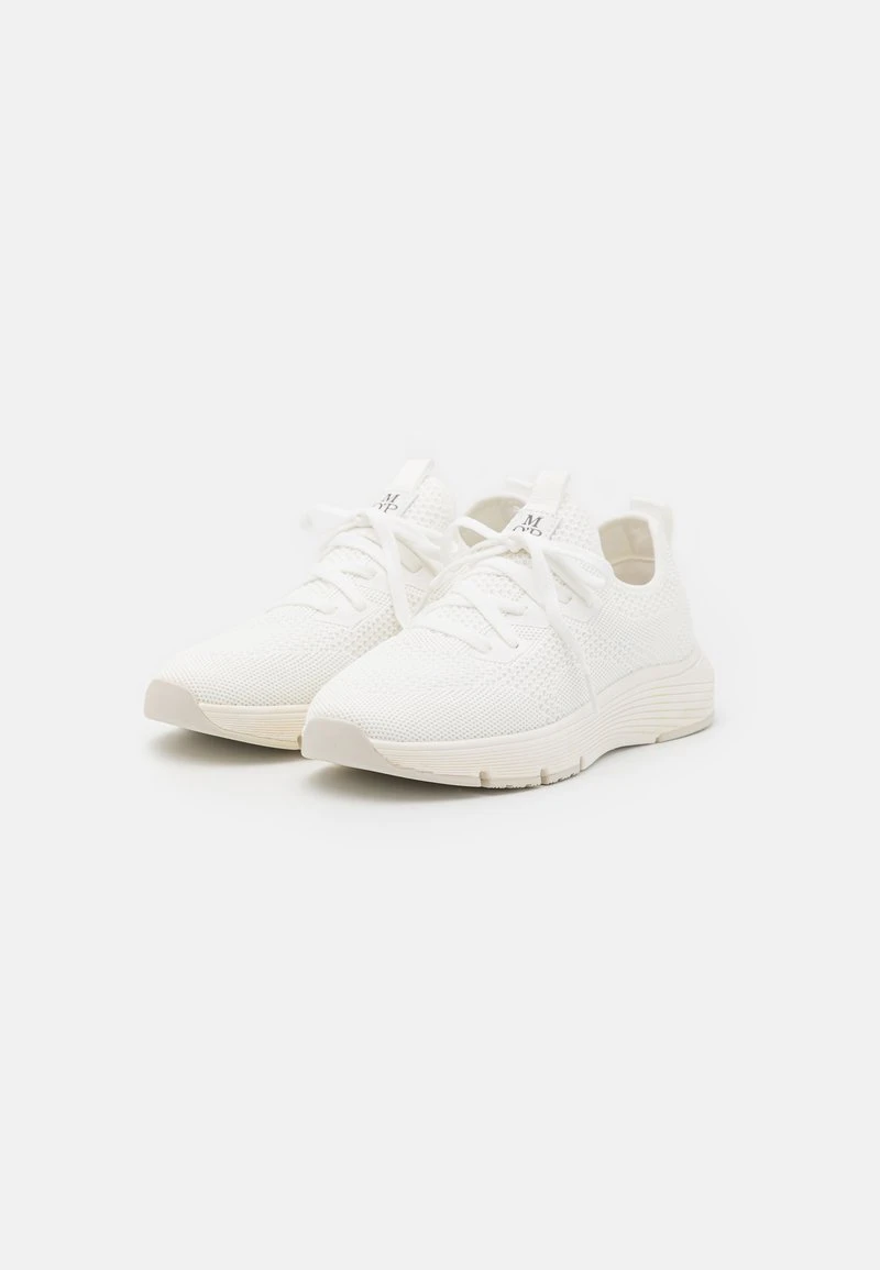 Marc O'Polo LEILA - Sneaker Low - White 3 Marc O'Polo LEILA - Sneaker Low - White – Bild 3
