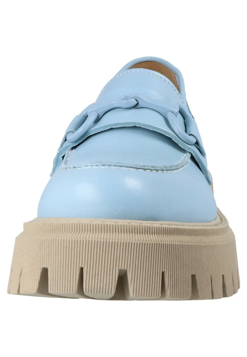 Marc O'Polo ALMA 5A - Slipper - Hellblau 5 Marc O'Polo ALMA 5A - Slipper - Hellblau – Bild 5