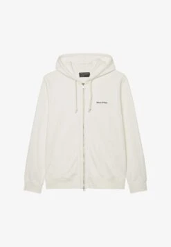 Marc O'Polo REGULAR - Sweatjacke - White Cotton 7 Marc O'Polo REGULAR - Sweatjacke - White Cotton -Mode Familie d4b872d5eb0b4521899a14a34f47eb69 1