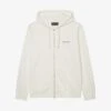 Marc O'Polo REGULAR - Sweatjacke - White Cotton