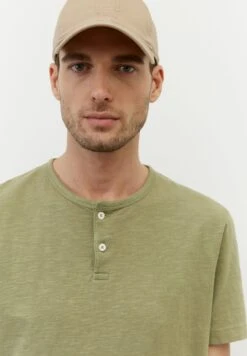 Marc O'Polo T-Shirt Basic - Petrified Oak -Mode Familie d54c55f49c594fd0a9e04353782caec8