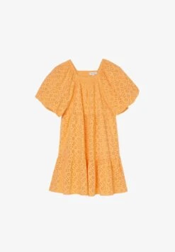 Marc O'Polo MD - Freizeitkleid - Soft Orange -Mode Familie d56720ca42624f74a755729ab429af01 1