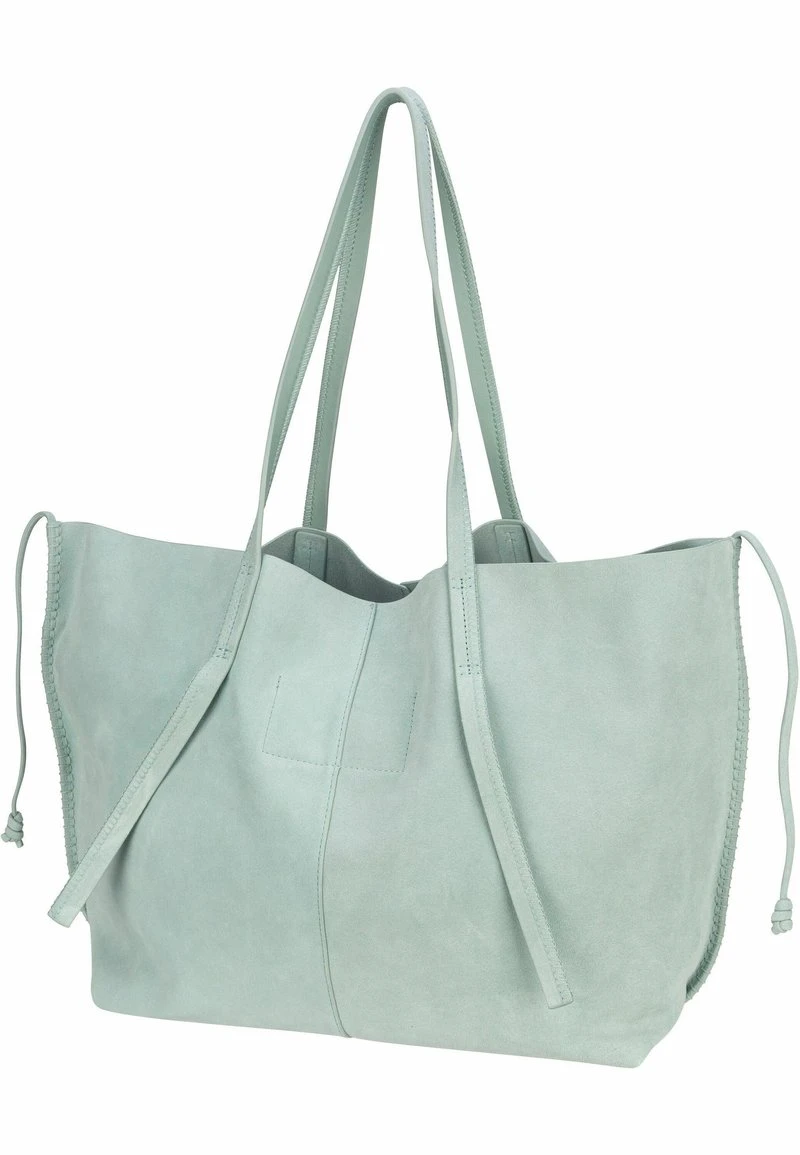Marc O'Polo SEIJA - Shopping Bag - Light Sea Blue 2 Marc O'Polo SEIJA - Shopping Bag - Light Sea Blue – Bild 2