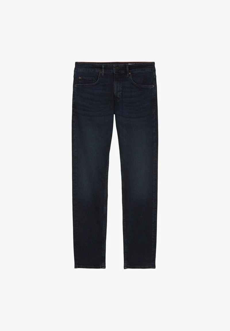 Marc O'Polo Jeans Straight Leg - Blue Black 2 Marc O'Polo Jeans Straight Leg - Blue Black – Bild 2