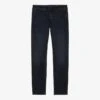 Marc O'Polo Jeans Straight Leg - Blue Black