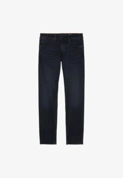 Marc O'Polo Jeans Straight Leg - Blue Black