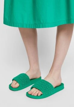Marc O'Polo EBBA - Pantolette Flach - Vivid Green