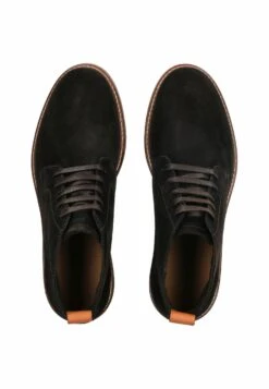 Marc O'Polo Lace-up Ankle Boots - Coffee 9 Marc O'Polo Lace-up Ankle Boots - Coffee -Mode Familie d5f2259cddf540339740682992cb284c