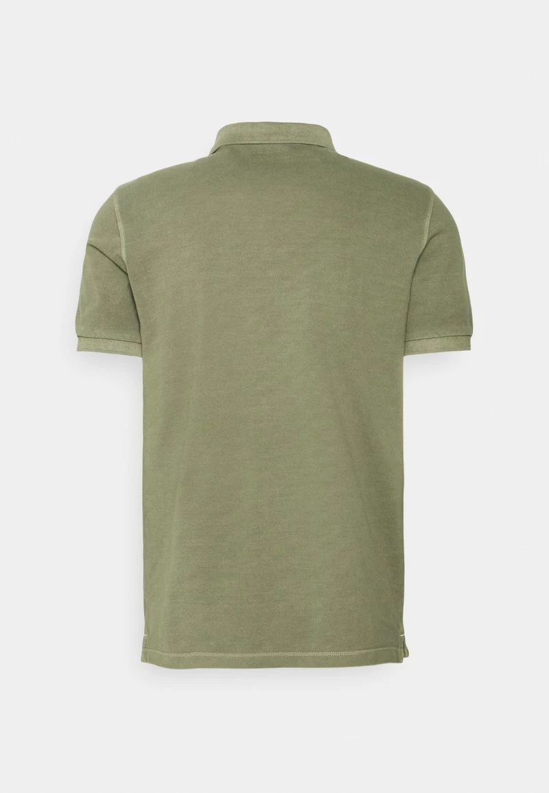 Marc O'Polo Shirt - Poloshirt - Olive 2 Marc O'Polo Shirt - Poloshirt - Olive – Bild 2