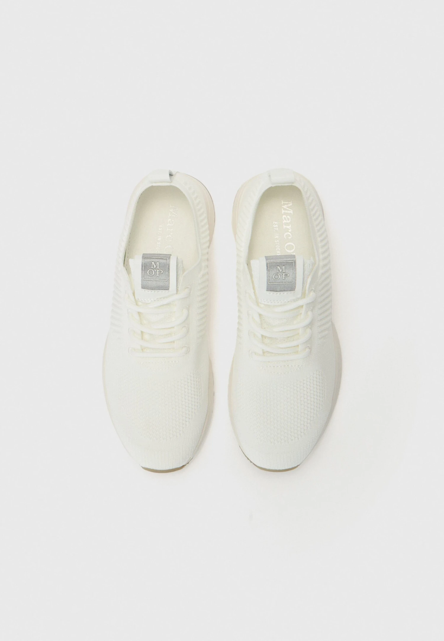 Marc O'Polo JASPER - Trainers - White 6 Marc O'Polo JASPER - Trainers - White – Bild 6