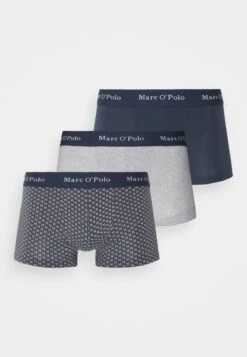 Marc O'Polo SHORTS 3 PACK - Panties - Khaki