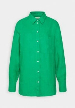 Marc O'Polo COLLAR LONG SLEEVE EASY SHAPED CHEST POCKET - Hemdbluse - Morning Sun 10 Marc O'Polo COLLAR LONG SLEEVE EASY SHAPED CHEST POCKET - Hemdbluse - Morning Sun -Mode Familie d6540ca7aa8c4f4599c98e7288f5598c 1