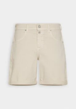 Marc O'Polo RELAXED FIT REGULAR WAIST MID LENGTH TURN - Jeans Shorts - Soft Taupe 9 Marc O'Polo RELAXED FIT REGULAR WAIST MID LENGTH TURN - Jeans Shorts - Soft Taupe -Mode Familie d65442d428534372a3bf318910630b1c
