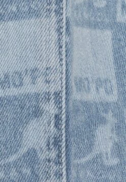 Marc O'Polo DENIM EXTRA HIGH WAIST STRONG A-SHAPED FIT MINI LENGTH - Jeans Shorts - Light Blue 10 Marc O'Polo DENIM EXTRA HIGH WAIST STRONG A-SHAPED FIT MINI LENGTH - Jeans Shorts - Light Blue -Mode Familie d670f518a4c2474198040fdaa143bb86