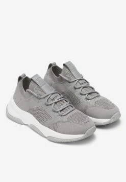 Marc O'Polo MIKA - Sneaker Low - Grey 11 Marc O'Polo MIKA - Sneaker Low - Grey -Mode Familie d75d396dfba348e0902ac057ac7c72d6