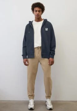 Marc O'Polo RELAXED - Sweatjacke - Dark Navy 10 Marc O'Polo RELAXED - Sweatjacke - Dark Navy -Mode Familie d7657404f1b24d50875be6cb4af50581