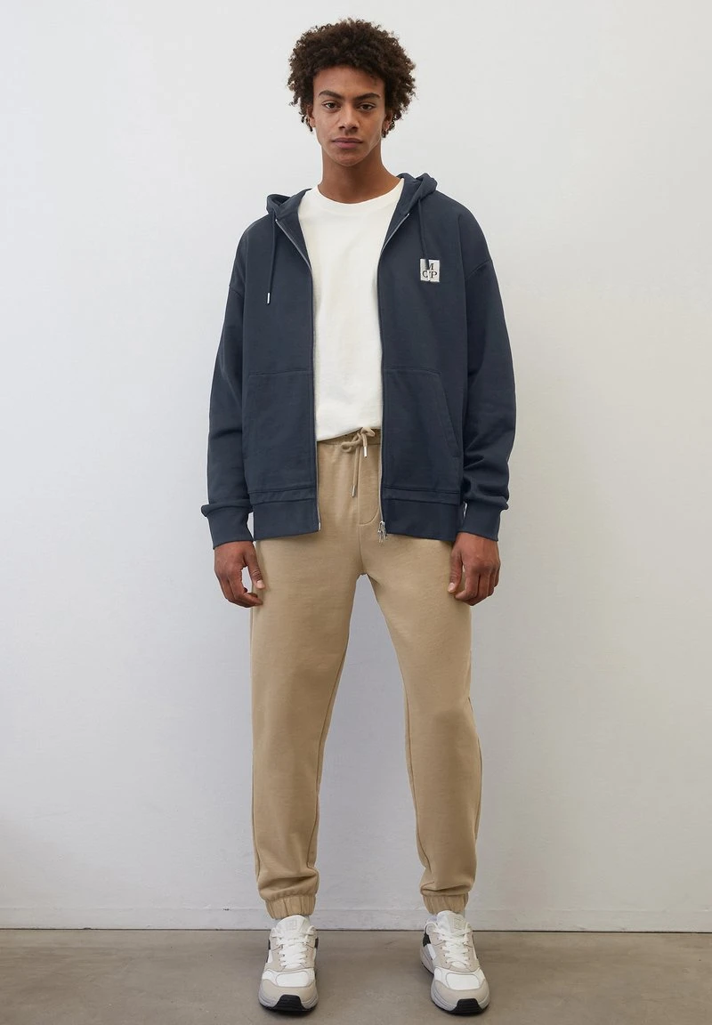 Marc O'Polo RELAXED - Sweatjacke - Dark Navy 5 Marc O'Polo RELAXED - Sweatjacke - Dark Navy – Bild 5