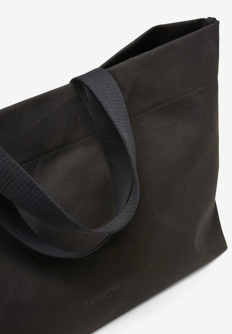 Marc O'Polo OVERSIZED-SHOPPER AUS - Shopping Bag - Black 4 Marc O'Polo OVERSIZED-SHOPPER AUS - Shopping Bag - Black – Bild 4