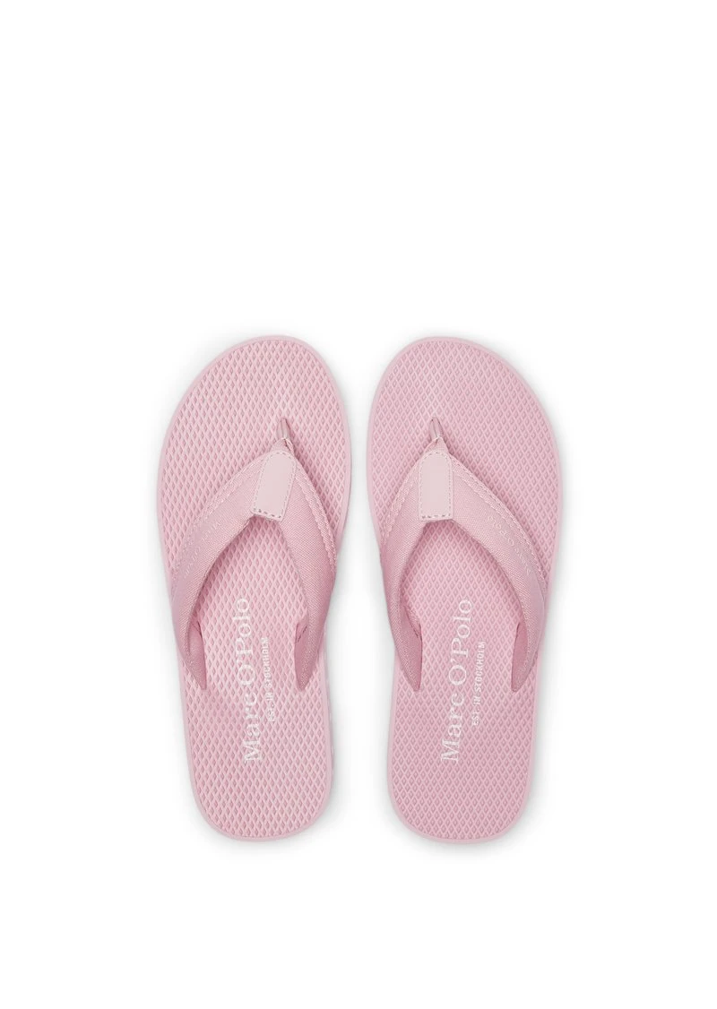 Marc O'Polo JANNA - Zehentrenner - Pink 4 Marc O'Polo JANNA - Zehentrenner - Pink – Bild 4