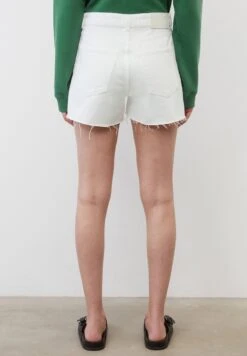 Marc O'Polo DENIM MODELL AURI - Jeans Shorts - Multi Off White Denim 9 Marc O'Polo DENIM MODELL AURI - Jeans Shorts - Multi Off White Denim -Mode Familie d7ea380e0ef14c59ad5df711a7dcc622