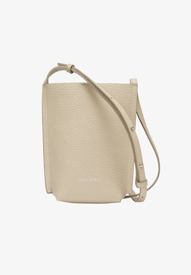 Marc O'Polo MAXI-SMARTPHONE AUS GENARBTEM - Umhängetasche - Black 4 Marc O'Polo MAXI-SMARTPHONE AUS GENARBTEM - Umhängetasche - Black – Bild 4