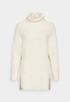 Marc O'Polo DENIM LONG WITH MOCK NECK AND RAGLAN SLEEVE - Strickpullover - Burnished Logs 11 Marc O'Polo DENIM LONG WITH MOCK NECK AND RAGLAN SLEEVE - Strickpullover - Burnished Logs -Mode Familie d8df7bdb8fdd4daeb44a8e30ba5f44e5