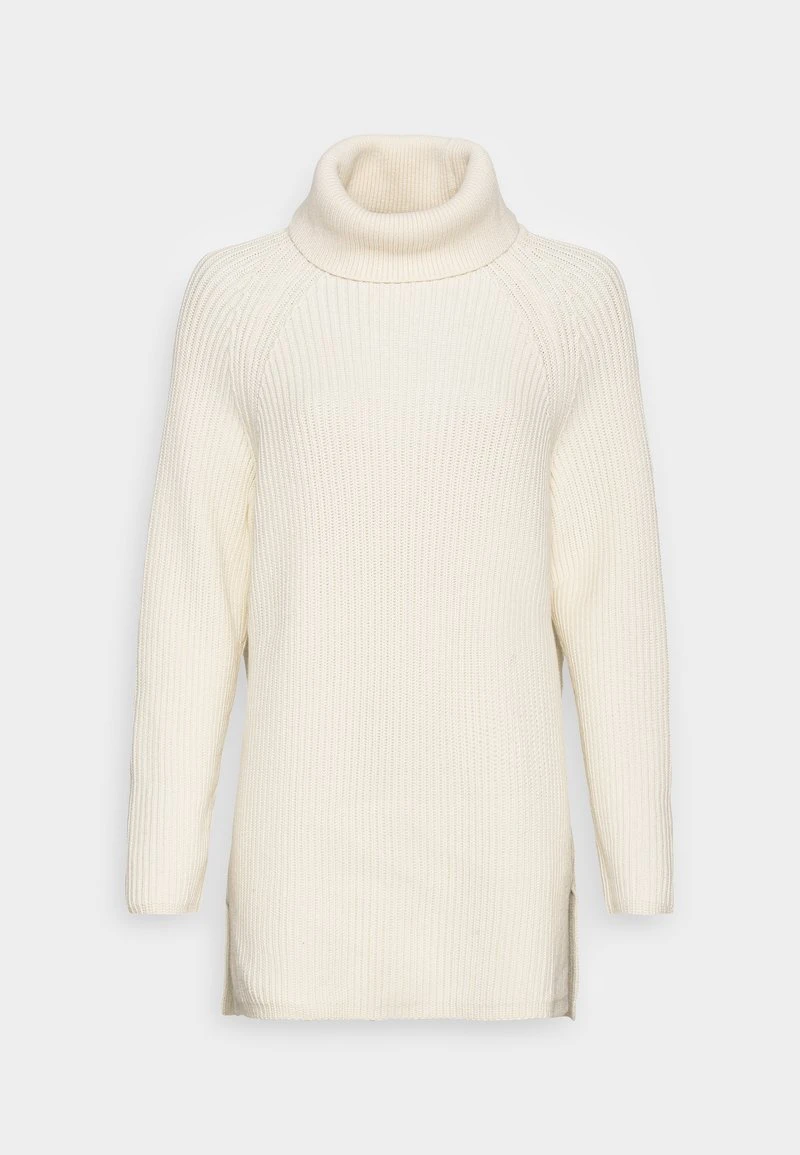 Marc O'Polo DENIM LONG WITH MOCK NECK AND RAGLAN SLEEVE - Strickpullover - Burnished Logs 6 Marc O'Polo DENIM LONG WITH MOCK NECK AND RAGLAN SLEEVE - Strickpullover - Burnished Logs – Bild 6