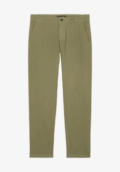 Marc O'Polo OSBY FLAPS - Stoffhose - Olive 10 Marc O'Polo OSBY FLAPS - Stoffhose - Olive -Mode Familie d8f142cf4f2c49fea6a93c28f3736cd3