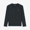 Marc O'Polo Langarmshirt - Dark Night