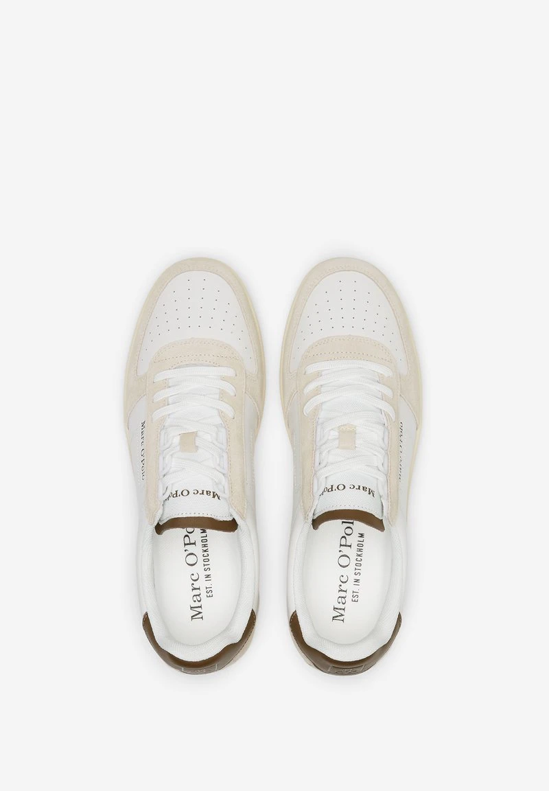 Marc O'Polo Sneaker Low - Chalky Sand 3 Marc O'Polo Sneaker Low - Chalky Sand – Bild 3