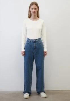 Marc O'Polo DENIM CREW NECK REGULAR FIT - Langarmshirt - Scandinavian White 10 Marc O'Polo DENIM CREW NECK REGULAR FIT - Langarmshirt - Scandinavian White -Mode Familie d993ccf12b93469ea5970fd181c42b0e