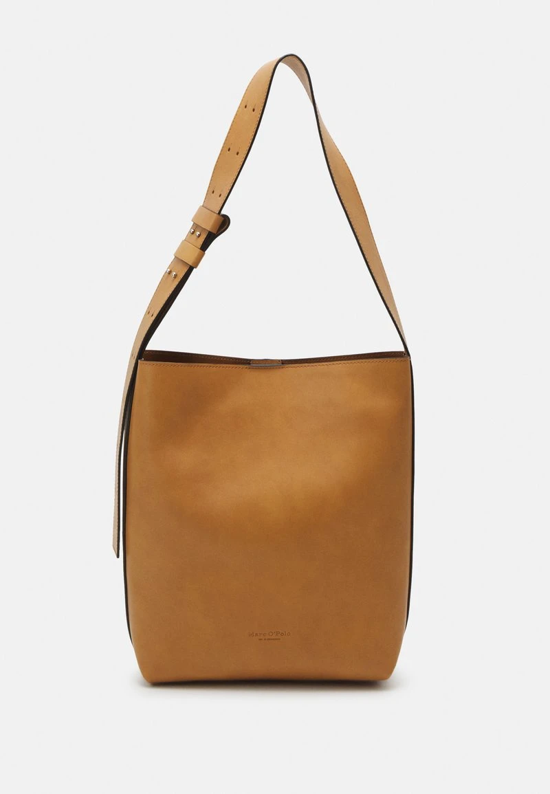 Marc O'Polo MOD. TARY - Umhängetasche - True Camel 6 Marc O'Polo MOD. TARY - Umhängetasche - True Camel – Bild 6