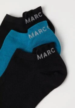 Marc O'Polo SNEAKER 3 PACK - Socken - Blau 11 -Mode Familie dad20a26187840fa99e13dfc624cc158