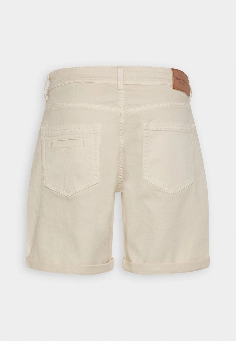 Marc O'Polo RELAXED FIT REGULAR WAIST MID LENGTH TURN - Jeans Shorts - Soft Taupe 6 Marc O'Polo RELAXED FIT REGULAR WAIST MID LENGTH TURN - Jeans Shorts - Soft Taupe – Bild 6