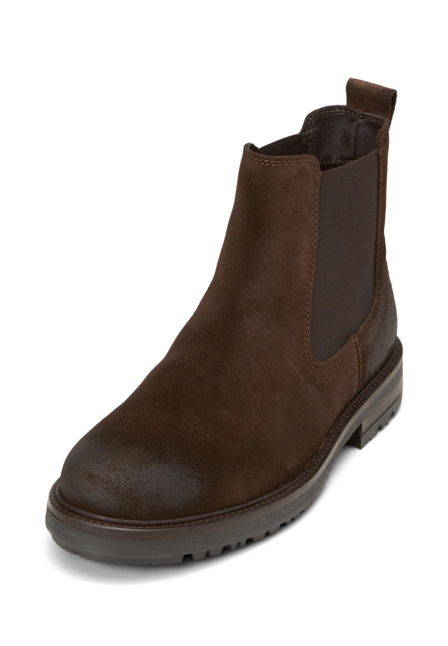 Marc O'Polo CHELSEA AUS EDLEM - Classic Ankle Boots - Dark Earth 2 Marc O'Polo CHELSEA AUS EDLEM - Classic Ankle Boots - Dark Earth – Bild 2