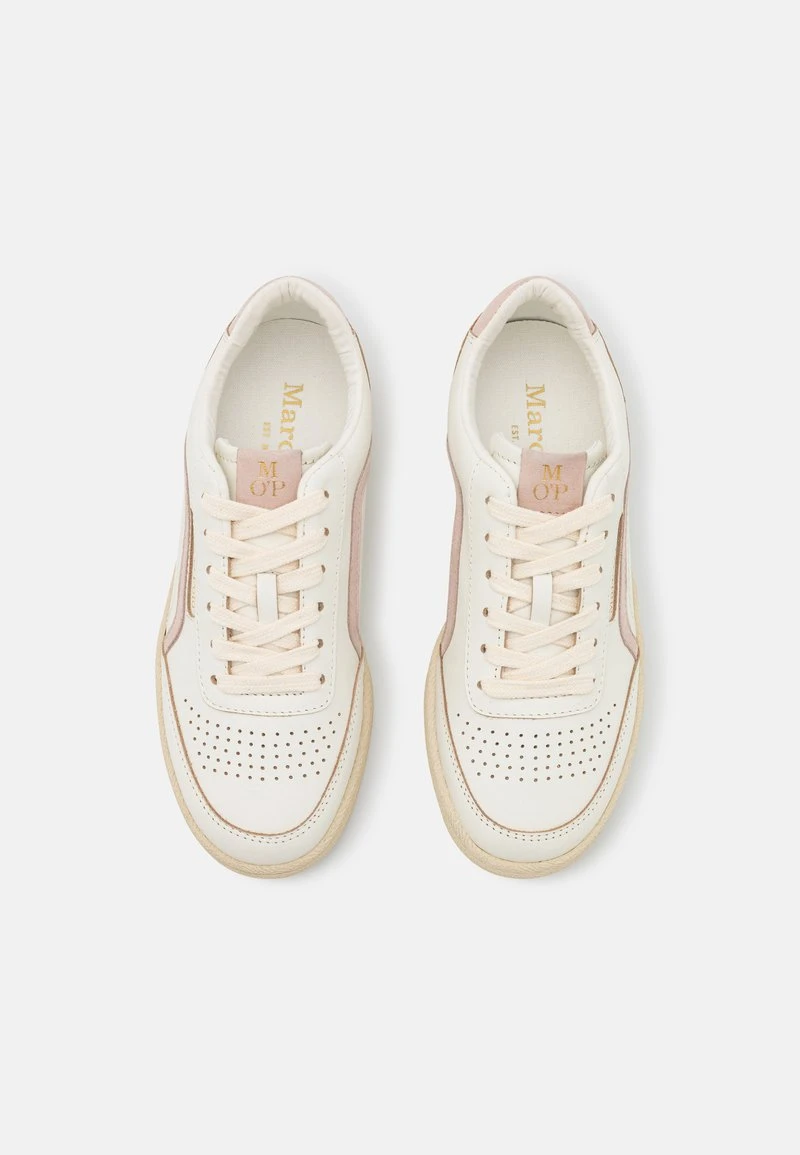 Marc O'Polo COURT - Sneaker Low - Offwhite/nude 5 Marc O'Polo COURT - Sneaker Low - Offwhite/nude – Bild 5