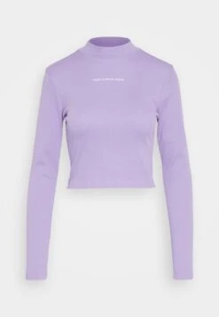 Marc O'Polo DENIM LONG SLEEVE STAND UP COLLAR SLIM FIT CROPPED - Langarmshirt - Crystal Seas 8 Marc O'Polo DENIM LONG SLEEVE STAND UP COLLAR SLIM FIT CROPPED - Langarmshirt - Crystal Seas -Mode Familie dc0906bbdaa84b91b4ef23eccb1919a9