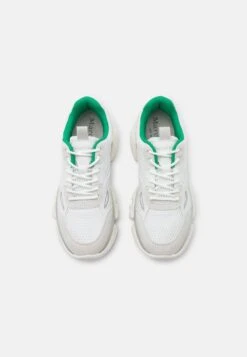 Marc O'Polo JULIA - Sneaker Low - White -Mode Familie dc235417111440ffa7a2b66d73f23312