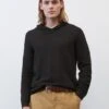 Marc O'Polo Kapuzenpullover - Black