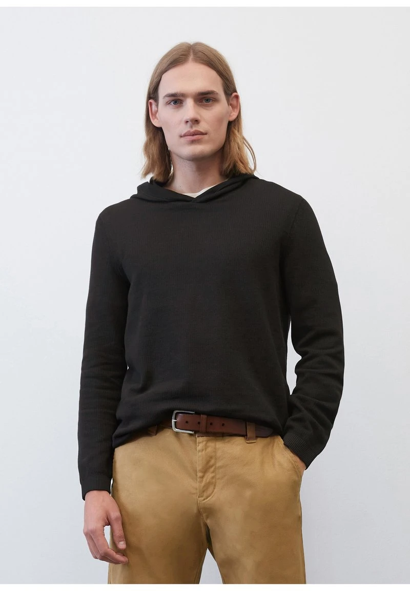 Marc O'Polo Kapuzenpullover - Black 1 Marc O'Polo Kapuzenpullover - Black