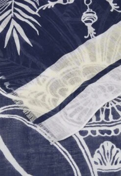 Marc O'Polo SCARVE PRINTED - Tuch - Multi -Mode Familie dc640e68e40d4f169f87e3656c9a98df