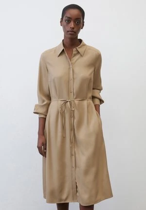 Marc O'Polo FEMININE STYLE MODERN GATHERING - Blusenkleid - Deep Blue Sea 5 Marc O'Polo FEMININE STYLE MODERN GATHERING - Blusenkleid - Deep Blue Sea – Bild 5