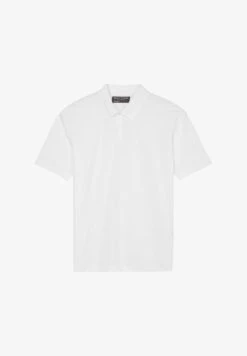 Marc O'Polo KURZARM REGULAR - Poloshirt - White 11 Marc O'Polo KURZARM REGULAR - Poloshirt - White -Mode Familie dc8325dd2f71487583bd73c3aa194f81