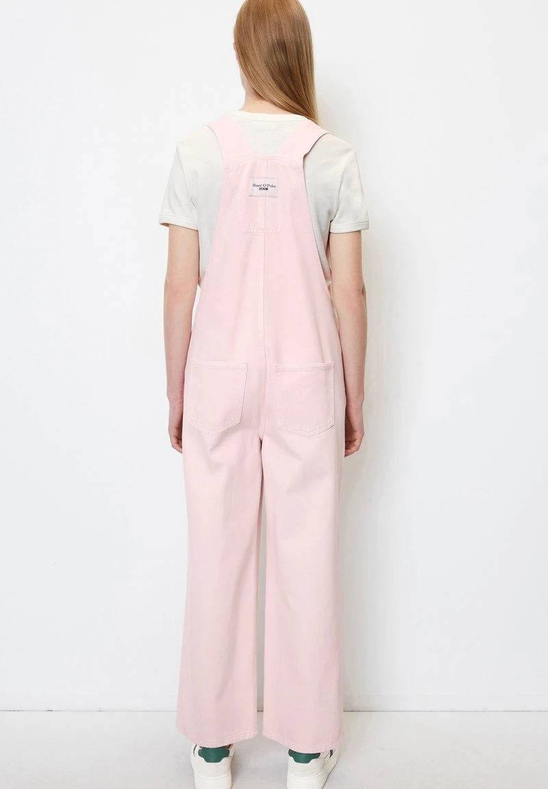 Marc O'Polo DENIM Latzhose - Multi Vintage Pale Pink 2 Marc O'Polo DENIM Latzhose - Multi Vintage Pale Pink – Bild 2